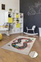 Conceptum Alfombra Game Multicolor 140 x 190 cm